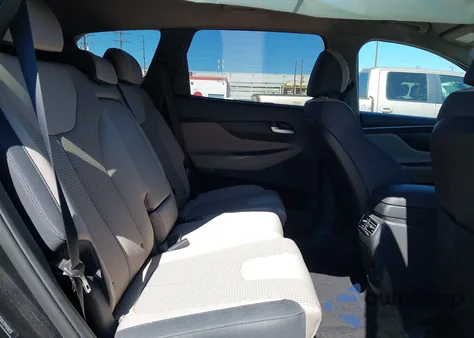 2023 Hyundai Santa Fe Sel z USA, uszkodzony, nr VIN 5NMS24AJ5PH516723